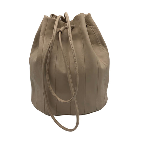 Naisten Marimekko - Käsilaukku, koko Midi - Beige ()