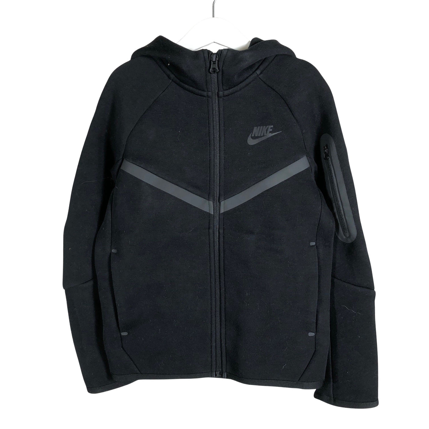 Unisex Nike - Huppari, koko 128 - 134 - Musta (1)