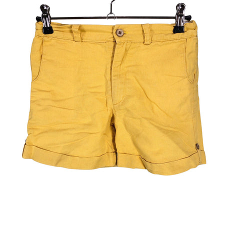 Unisex Pepa London - Shortsit, koko 122 - 128 - Keltainen ()