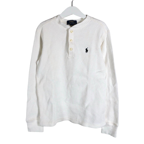 Unisex Polo Ralph Lauren - Trikoopaita, koko 122 - 128 - Valkoinen ()