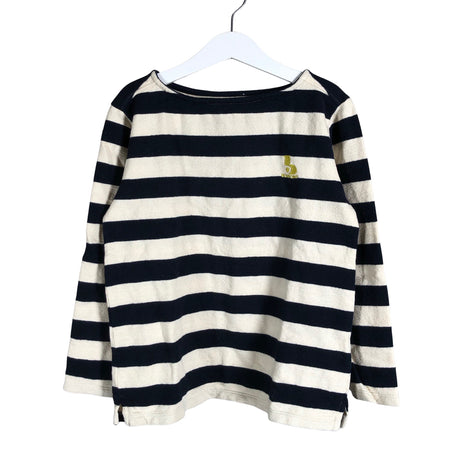Unisex Bonpoint - Trikoopaita, koko 128 - 134 - Valkoinen ()