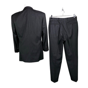 Miesten Hugo Boss - Puku, koko M - Harmaa (2)