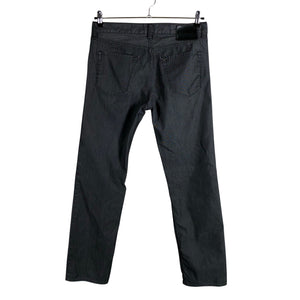Miesten Hugo Boss - Kangashousut, koko W32 - Harmaa (2)