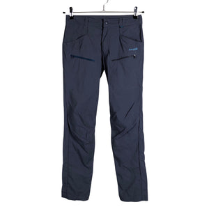 Unisex Bergans of Norway - Välikausihousut, koko 158 - 164 - Harmaa (1)