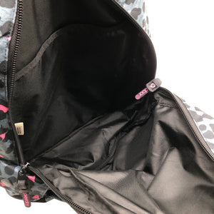 Naisten Superdry - Reppu, koko Maxi - Harmaa (2)