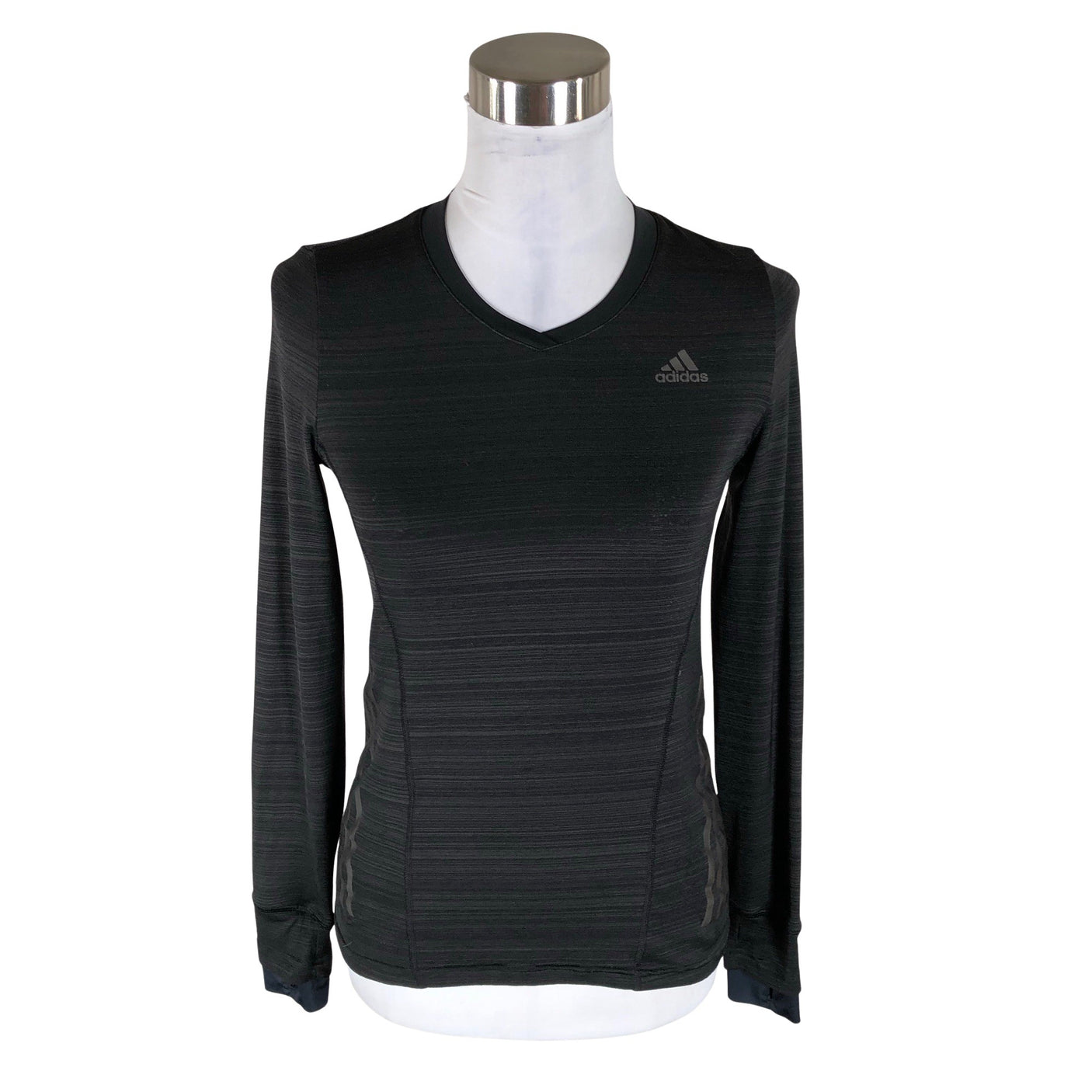 Naisten Adidas - Urheilupaita, pitkät hihat, koko 34 - Musta (1)