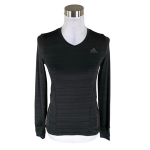 Naisten Adidas - Urheilupaita, pitkät hihat, koko 34 - Musta (1)