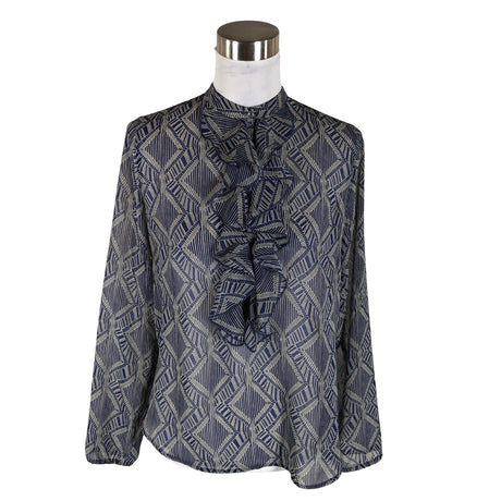 Naisten Sisley - Pusero, koko 34 - Sininen ()