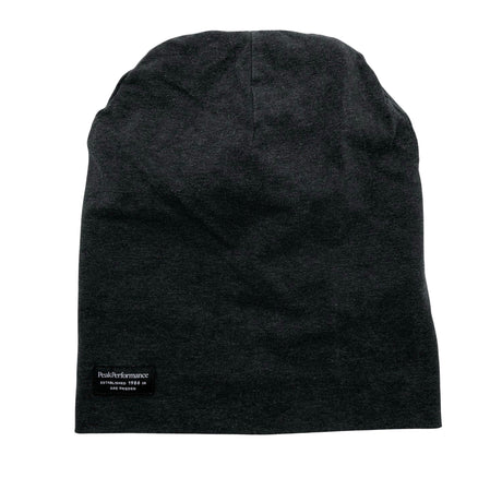 Naisten Peak Performance - Ohut pipo, koko 56 - 58 cm - Harmaa ()