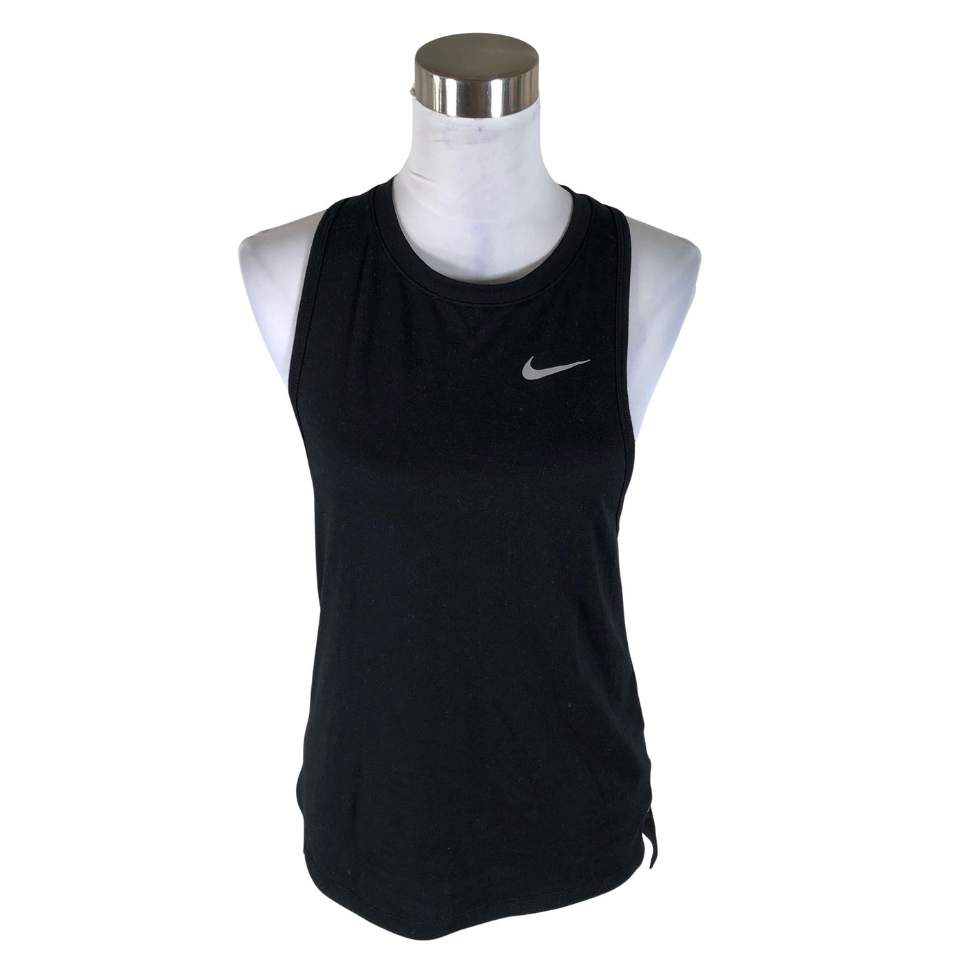 Naisten Nike - Urheilutoppi, koko 34 - Musta (1)