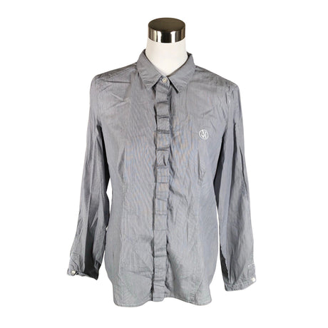 Naisten Armani Jeans - Kauluspaita, koko 42 - Sininen ()
