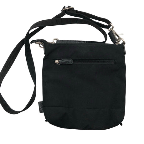 Unisex JOST - Olkalaukku, koko Mini - Musta ()