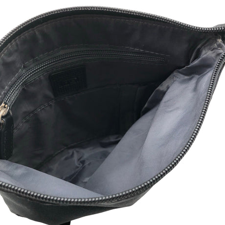 Unisex JOST - Olkalaukku, koko Mini - Musta (2)
