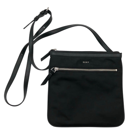 Naisten DKNY - Olkalaukku, koko Mini - Musta ()