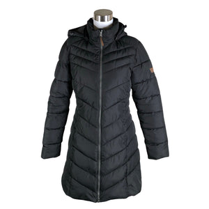 Naisten Icepeak - Toppatakki, koko 38 - Musta (1)