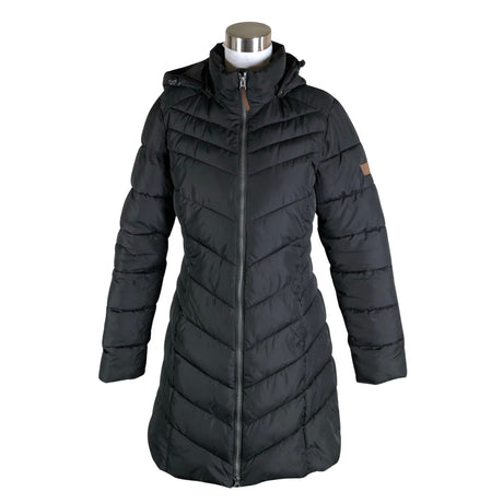Naisten Icepeak - Toppatakki, koko 38 - Musta ()