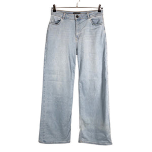 Naisten Fit Jeans - Farkut, koko 42 - Vaaleansininen (1)
