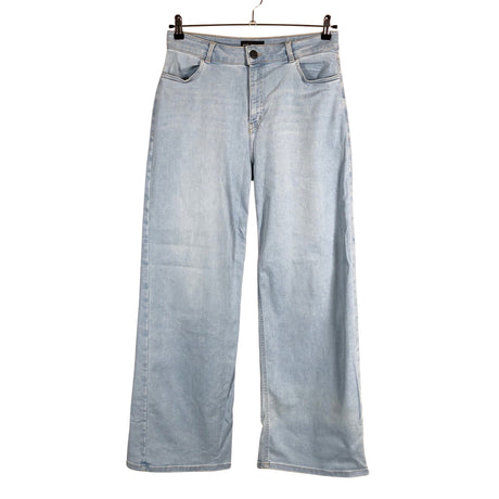Naisten Fit Jeans - Farkut, koko 42 - Vaaleansininen ()