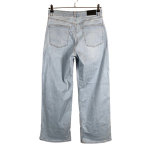Naisten Fit Jeans - Farkut, koko 42 - Vaaleansininen (2)
