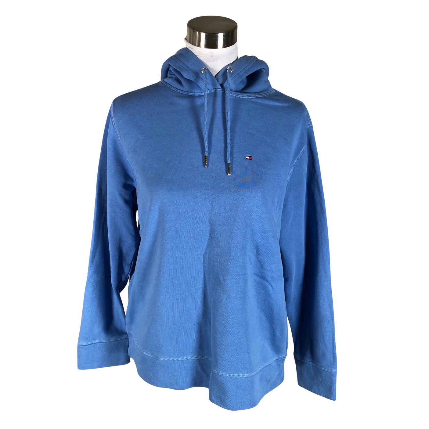 Naisten Tommy Hilfiger - Huppari, koko 40 - Sininen (1)