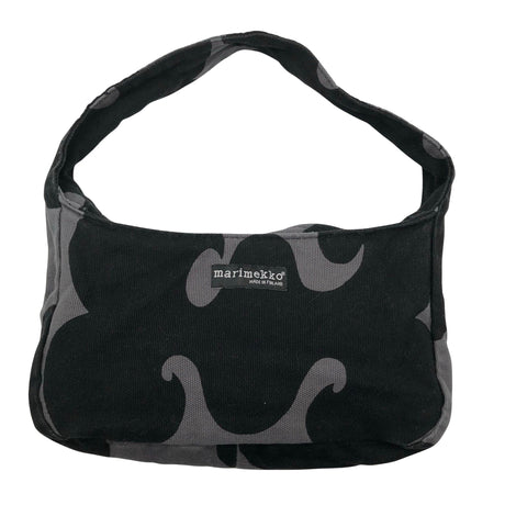 Naisten Marimekko - Käsilaukku, koko Mini - Musta ()