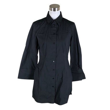 Naisten COS - Kangasmekko, koko 40 - Musta ()