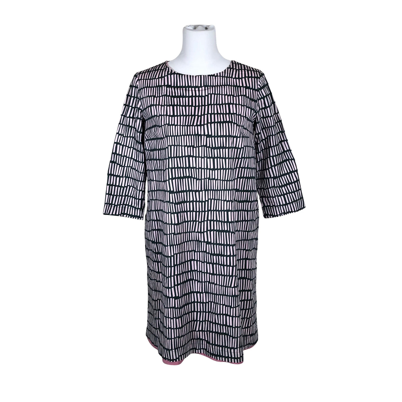 Naisten Marimekko - Kangasmekko, koko 38 - Vaaleanpunainen (1)