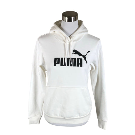 Naisten Puma - Huppari, koko 38 - Valkoinen ()