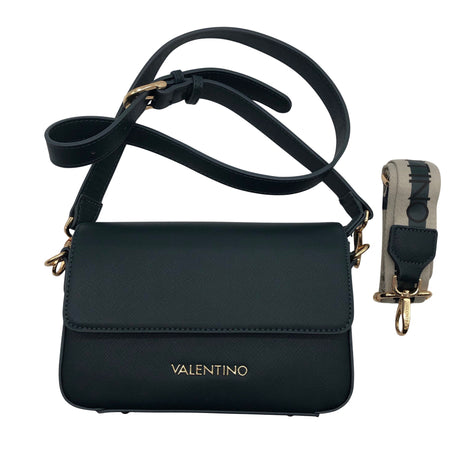 Naisten Mario Valentino - Olkalaukku, koko Mini - Sininen ()