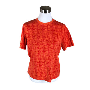 Naisten Marimekko - T-paita, koko 36 - Oranssi (1)