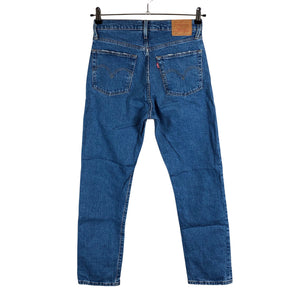Naisten Levi's - Farkut, koko W28 - Sininen (2)