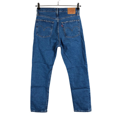 Naisten Levi's - Farkut, koko W28 - Sininen (2)