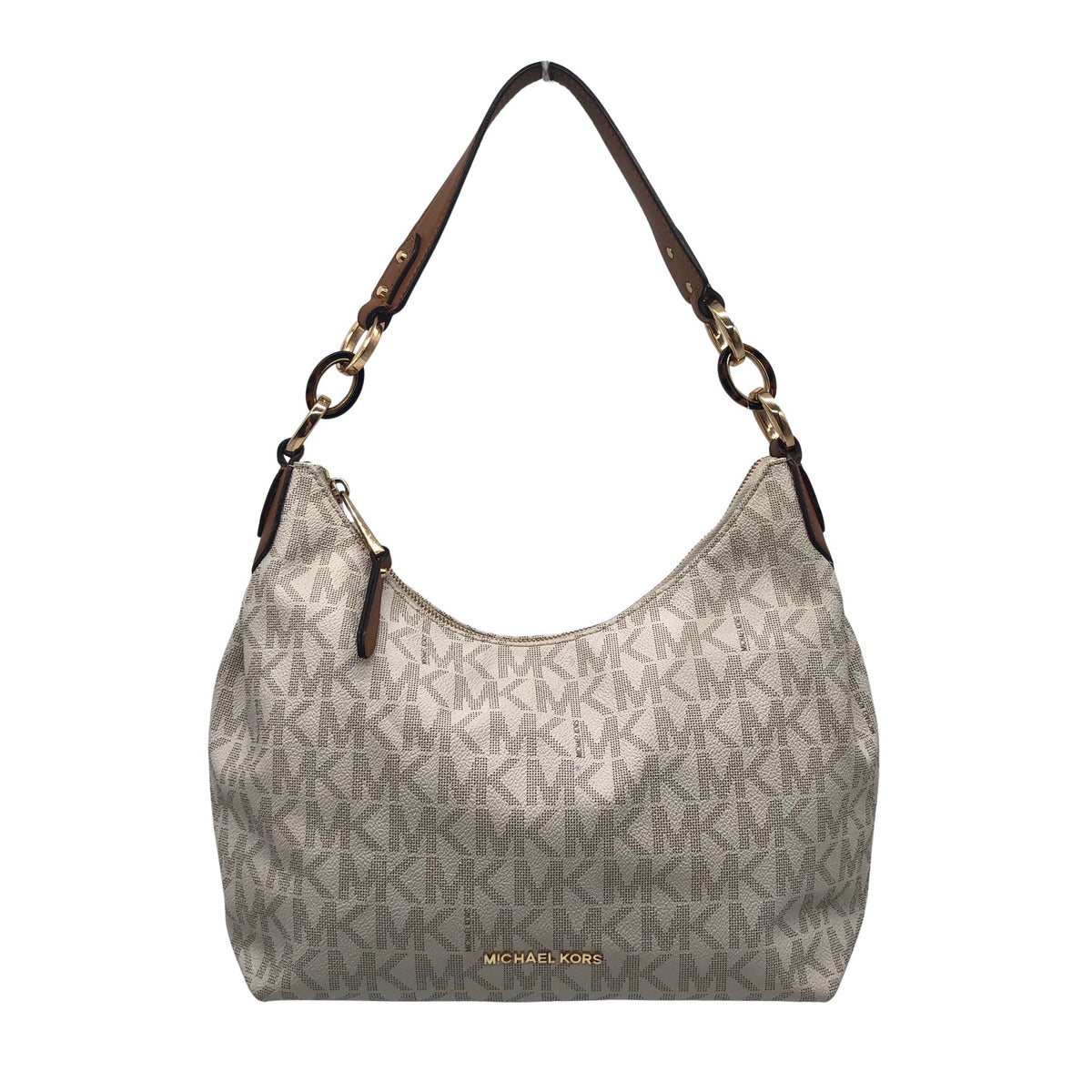 Naisten Michael Kors - Käsilaukku, koko Midi - Beige (1)