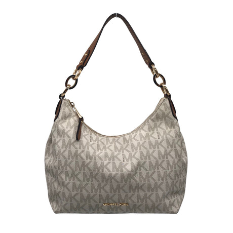 Naisten Michael Kors - Käsilaukku, koko Midi - Beige ()
