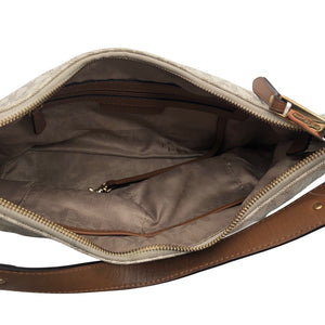 Naisten Michael Kors - Käsilaukku, koko Midi - Beige (3)