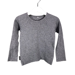 Unisex Metsola - Trikoopaita, koko 92 - 98 - Harmaa (1)