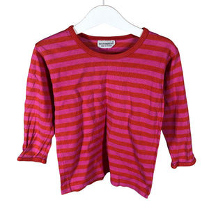 Unisex Marimekko - Trikoopaita, koko 98 - 104 - Pinkki (1)