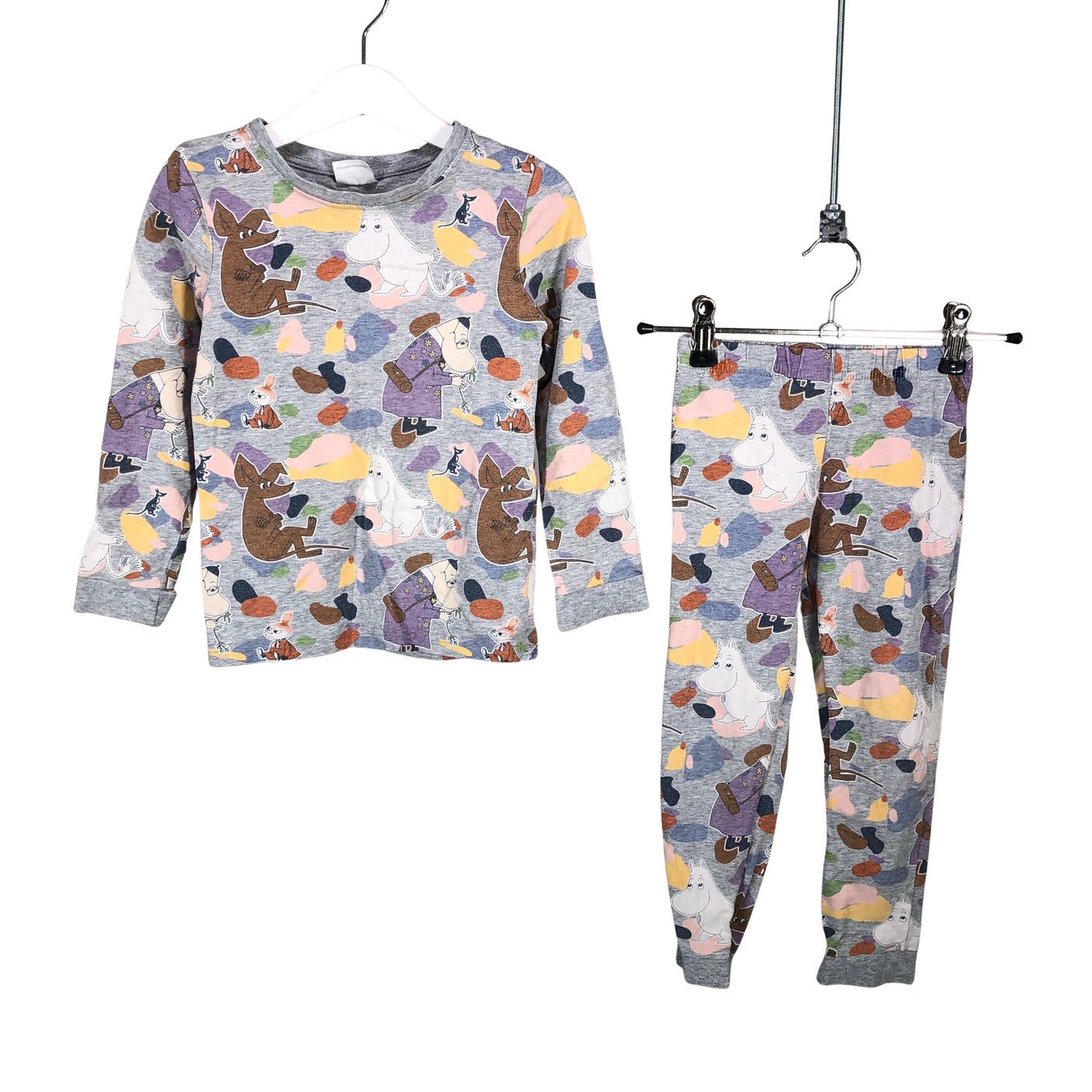 Unisex Martinex - Yöasu, koko 98 - 104 - Harmaa (1)