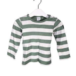 Unisex Polarn O. Pyret - Trikoopaita, koko 86 - 92 - Vihreä (1)