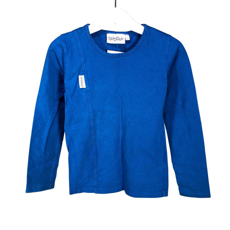 Unisex Gugguu - Trikoopaita, koko 110 - 116 - Sininen ()