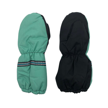 Unisex Vilperi - Talvihanskat, koko 2 - 3 vuotta - Vihreä ()