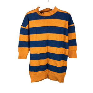 Unisex Mainio - Neuletunika, koko 98 - 104 - Oranssi (1)