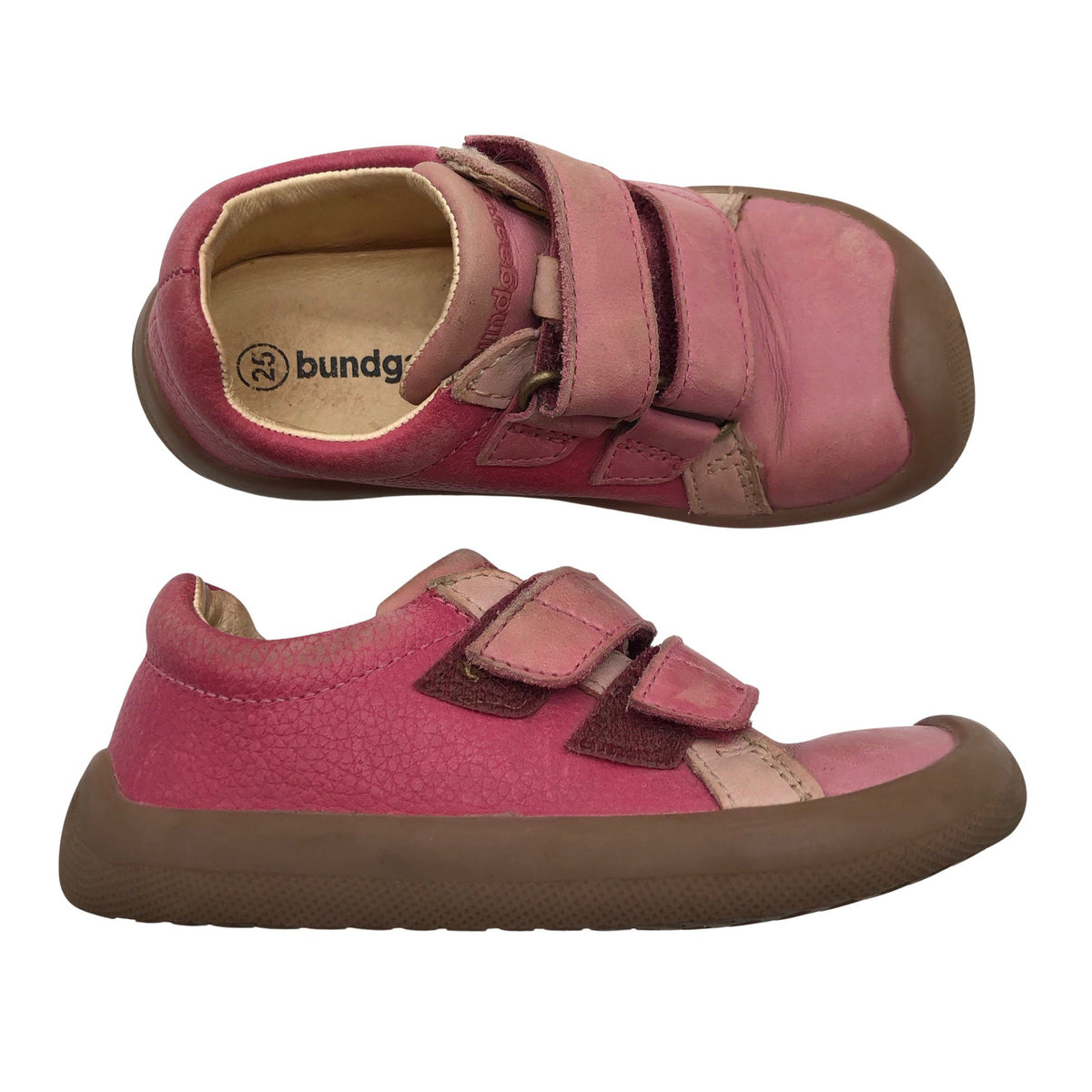 Unisex Bundgaard - Kävelykengät, koko 25 - Pinkki (1)