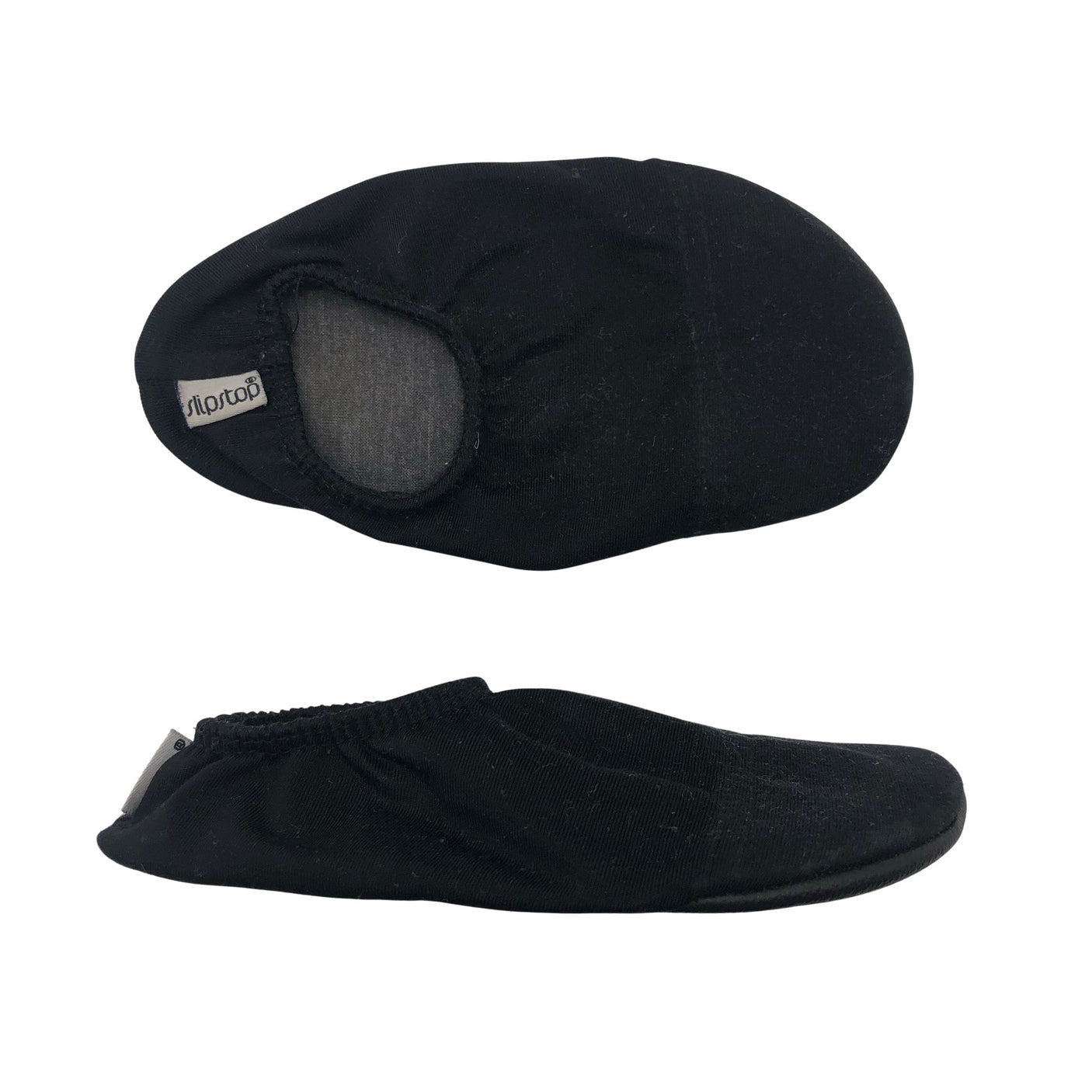 Unisex Slipstop - Sisätossut, koko 27 - Musta (1)