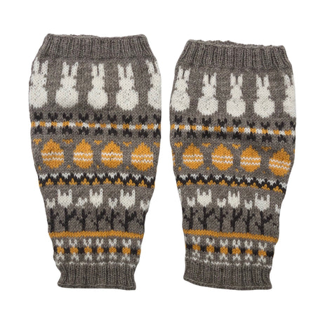 Naisten Handmade - Säärystimet, koko 36 - Beige ()