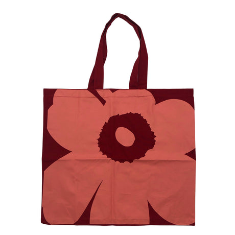 Naisten Marimekko - Ostoskassi, koko Maxi - Punainen ()