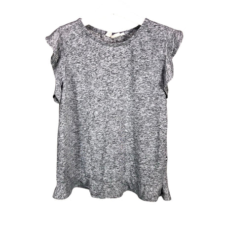Tyttöjen Molo Kids - T-paita, koko 134 - 140 - Harmaa ()