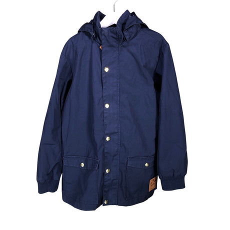 Tyttöjen Mini Rodini - Ulkoilutakki, koko 140 - 146 - Sininen ()