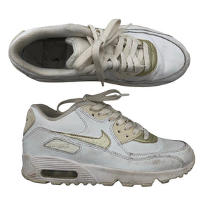 Tyttöjen Nike - Lenkkarit, koko 37 - Valkoinen (1)