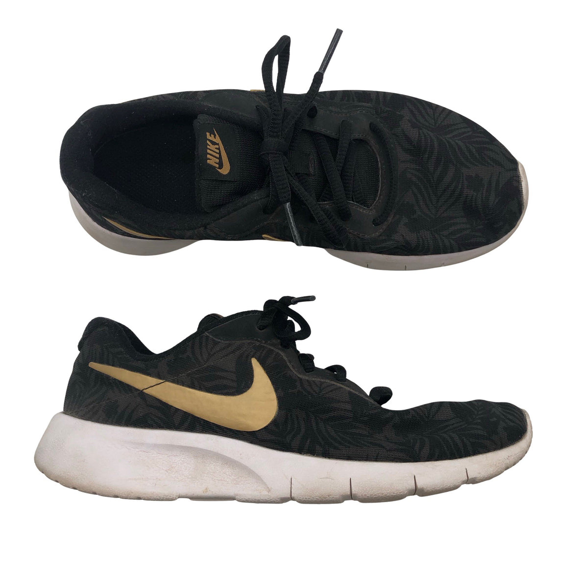 Tyttöjen Nike - Lenkkarit, koko 36 - Musta (1)